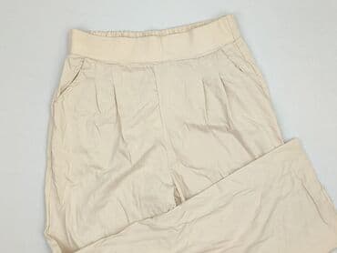 Spodnie materiałowe damskie, 2XL