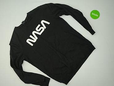 reserved wool blend: House, Bluza dla mężczyzn, rozmiar 2XL — 2