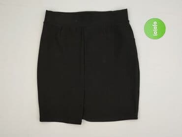 spódnico spodnie czarne: Spódnica damska, rozmiar XL — 3