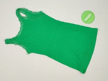 koszulka na ramiączkach jedwabna: Old Navy, T-shirt damski, rozmiar S — 3