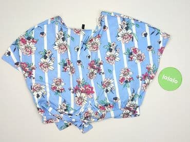 sinsay bluzka w panterke: Sinsay, Bluzka damska, rozmiar XL — 3