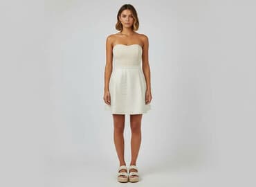 aplikacje z ubraniami: Agnes, Sukienka damska, rozmiar S — 6