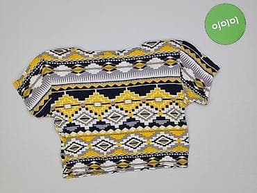 bluzki lycra: Top damski, rozmiar S — 3