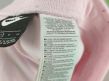 bordowe klapki nike: Nike, Spodnie dresowe damskie, rozmiar S — 5