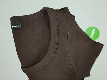 chaotic system t shirty: Gina Tricot, T-shirt damski, rozmiar L — 5