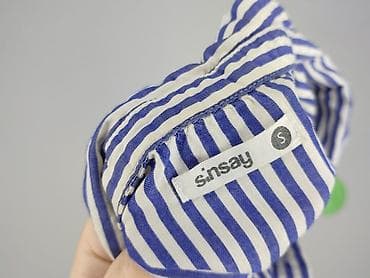 bluzy oversize sinsay: Sinsay, Koszula damska, rozmiar S — 4