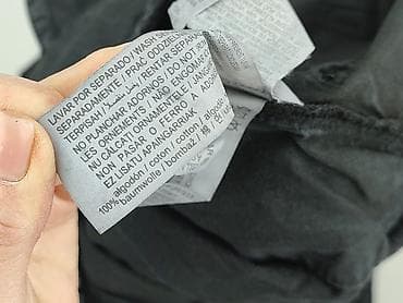 spodnie dresowe pull and bear: PULL&BEAR, Spodnie materiałowe damskie, rozmiar S — 5