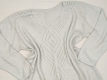 sweter w truskawki zara: Women`s sweater, size XL (EU 42) — 1
