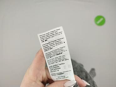 bluza z solar: Gina Tricot, Sweter damski, rozmiar S — 5