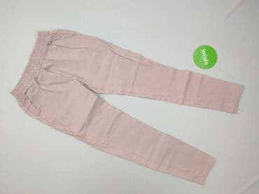 neonowe spodnie damskie: Spodnie materiałowe damskie, rozmiar S — 2