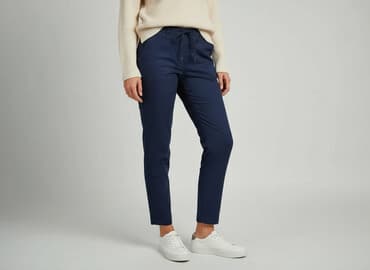 orsay krotkie spodenki: Orsay, Spodnie materiałowe damskie, rozmiar M — 7