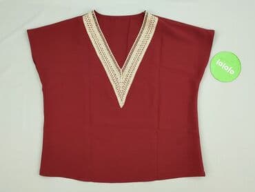 bluzki z odcieciem pod biustem: Bluzka damska, rozmiar S — 2