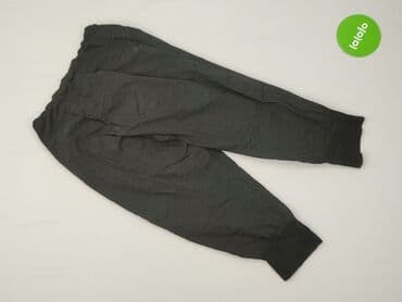 joggery skórzane damskie: Spodnie 3/4 damskie, rozmiar S — 3