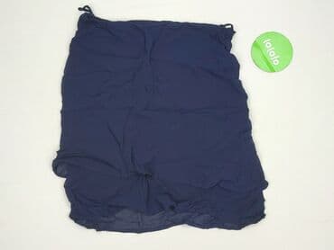 granatowa spódnice mini: Spódnica damska, rozmiar S — 4