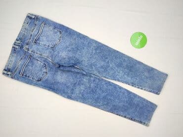 calvin klein jeans plus sukienki: Denim, Jeansy damskie, rozmiar XL — 4