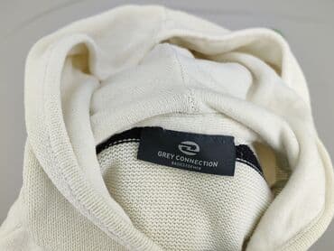 piec lat w paski bluza w paski swiat: Bluza z kapturem dla mężczyzn, S — 4