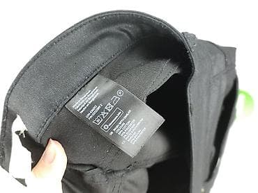 hennes collection: H&M, Spodnie materiałowe damskie, rozmiar XL — 5