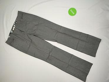 opole buty: Orsay, Spodnie materiałowe damskie, rozmiar L — 2