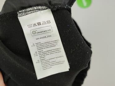 spodnie dresowe esmara: Esmara, Spodnie materiałowe damskie, rozmiar L — 7