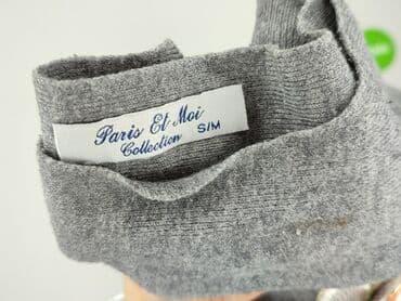 minouu przybylska i jordanov sweter: Parisian Collection, Sweter damski, rozmiar S — 5