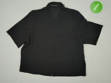 aksamitne bluzy: Koszula damska, rozmiar XL — 3