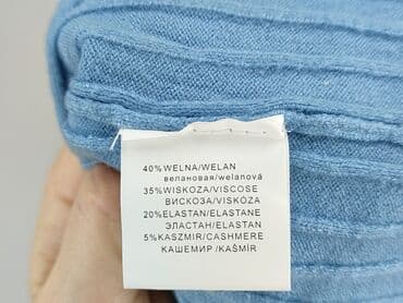 calzedonia skarpetki z kaszmirem: Sweter damski, L — 5