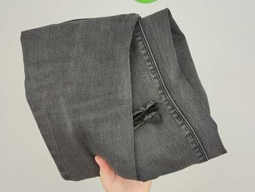 rajstopy z dziurami: Jeansy damskie, rozmiar S — 5