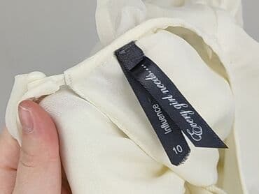 biale obcisla bluzki: Bluzka damska, rozmiar M — 5