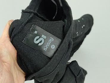 bluzki boho czarne: Sinsay, Bluzka damska, rozmiar M — 4