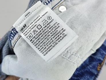 jeansy damskie hm: H&M, Jeansy damskie, rozmiar M — 5