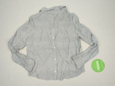 bluza bejsbolówka damska bershka: Bershka, Koszula damska, rozmiar M — 3