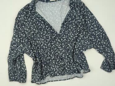 pull and bear bluzki z długim rękawem: PULL&BEAR, Bluzka damska, rozmiar M — 1
