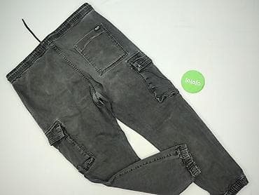spodnie cargo: Cropp, Jeansy dla mężczyzn, rozmiar XL — 3