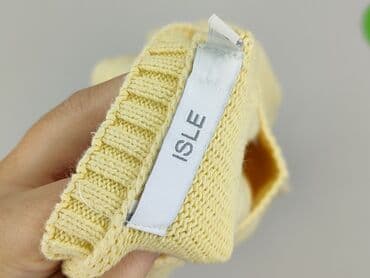 sweter z krótkim rękawem męski: Isle, Sweter damski, rozmiar M — 4