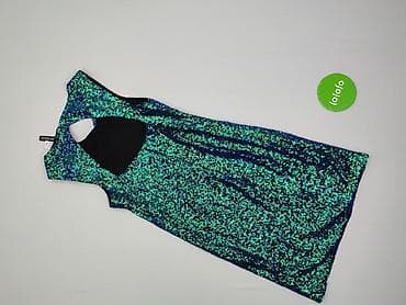 body cekiny hm: H&M Divided, Sukienka damska, rozmiar S — 3