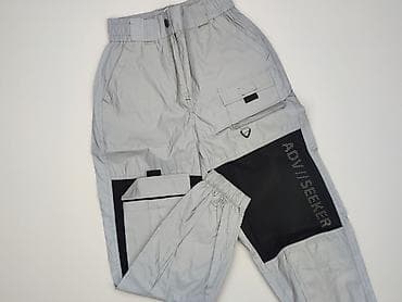 dresy adidasa: Bershka, Spodnie dresowe damskie, rozmiar S — 1