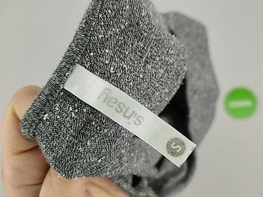 szara bluza sinsay: Sinsay, Bluzka damska, rozmiar S — 4