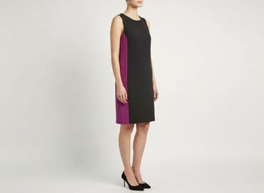 sukienka z karczkiem: Yvonne, Sukienka damska, rozmiar M — 7