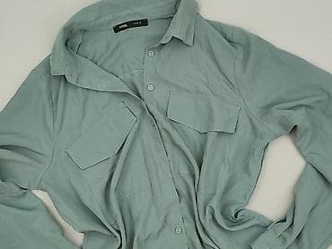 monki bluzki: Sinsay, Koszula damska, rozmiar S — 1