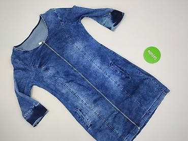 fitted jeans: Sukienka damska, rozmiar M — 2