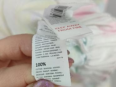 clockhouse bluza: Dziecięca kurtka jeansowa, 10 lat, 134-140 cm, Sinsay, stan - Bardzo dobry — 5