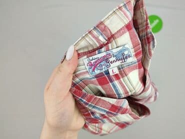 kurtki zimowe wyprzedaż zara: Jennyfer, Сорочка жіноча, L — 4