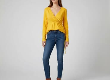 bluzy z new yorkera: Bluzka damska, rozmiar S — 5