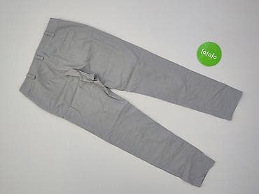trouser: Chino, Spodnie materiałowe damskie, rozmiar M — 3