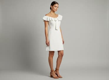 merg sukienki: Sukienka damska, rozmiar S — 6