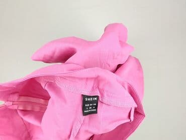 hello kitty spodnie shein: Shein, Material trousers for women, size S — 5