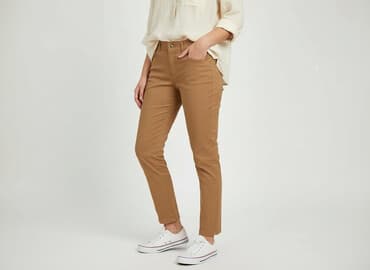 benetton chinosy damskie: Pennyblack, Spodnie materiałowe damskie, rozmiar XS — 8