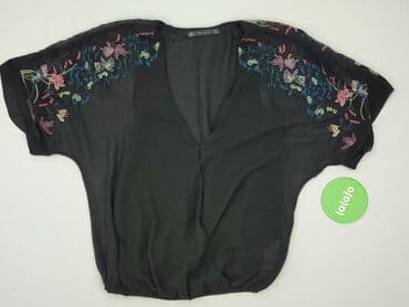 koszulka z bambusem zara: Trafaluc, Bluzka damska, rozmiar S — 2