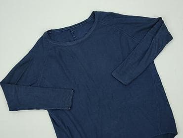 niebieska bluza pull and bear: Bluzka damska, rozmiar 2XL — 1