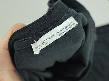 t shirty basic v neck: Zara, Sukienka damska, rozmiar L — 4